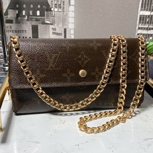 💯Authentic Louis Vuitton Monogram International